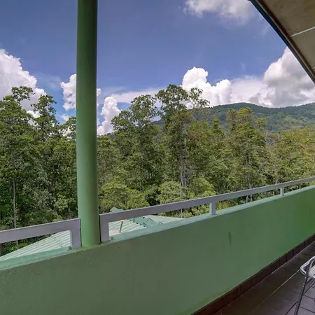 Hanthana Villa Kandy Exterior photo