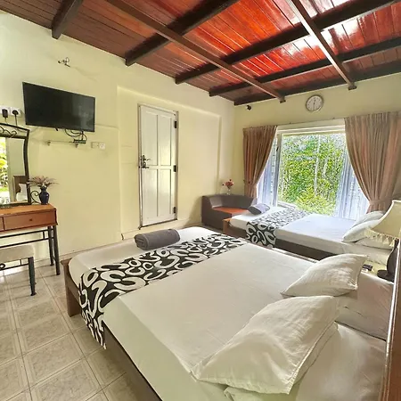 Hanthana Villa Kandy Exterior photo