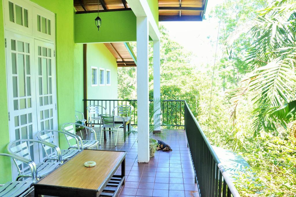Hanthana Habitación en casa particular Kandy